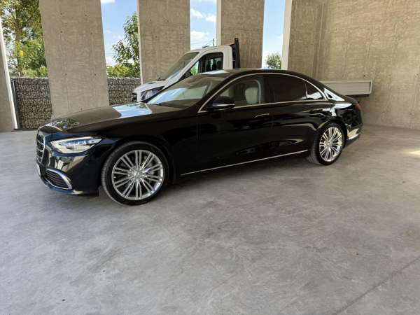 MERCEDES BENZ S / 350 // d 4-MATIC